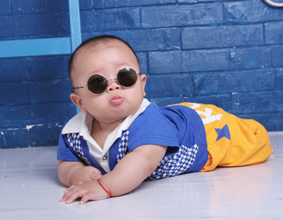 獨特的男孩名字