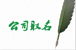 公司起名的原則