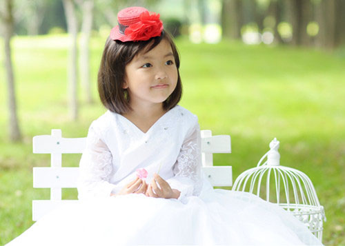 好聽的女孩名字